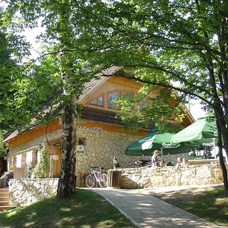 Hôtel Osrodek Morsko Plus Extérieur photo