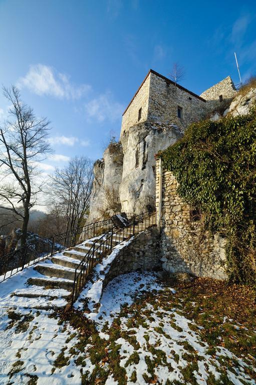 Hôtel Osrodek Morsko Plus Extérieur photo
