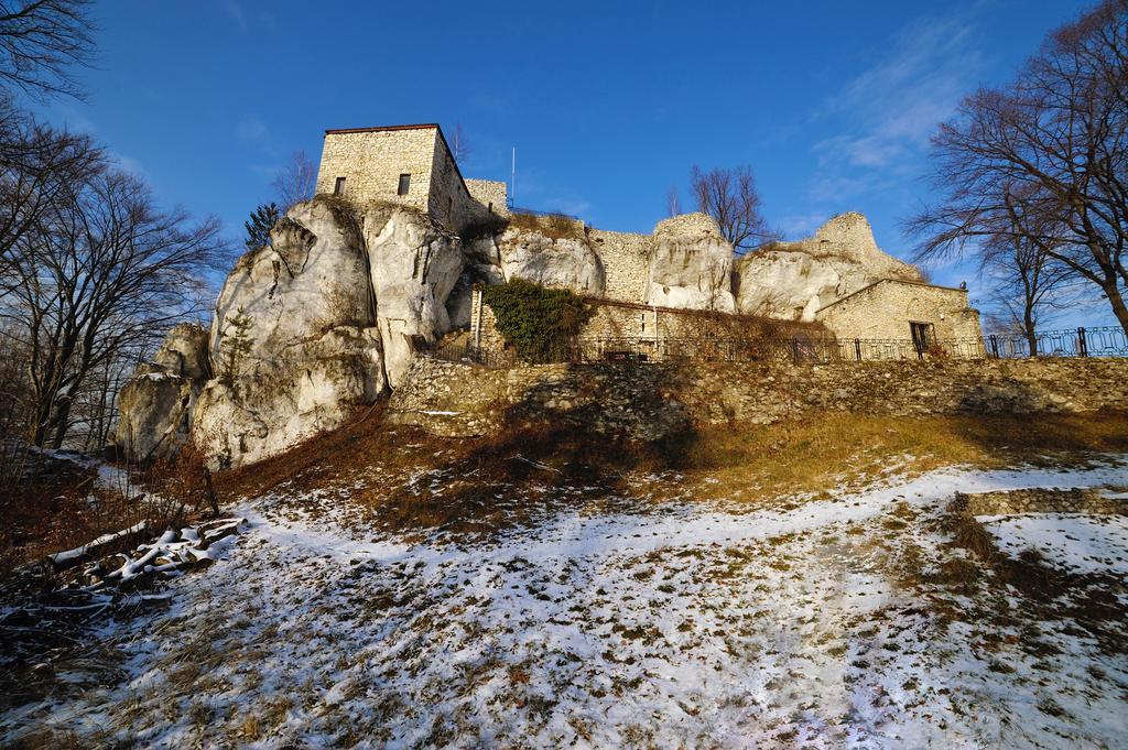 Hôtel Osrodek Morsko Plus Extérieur photo