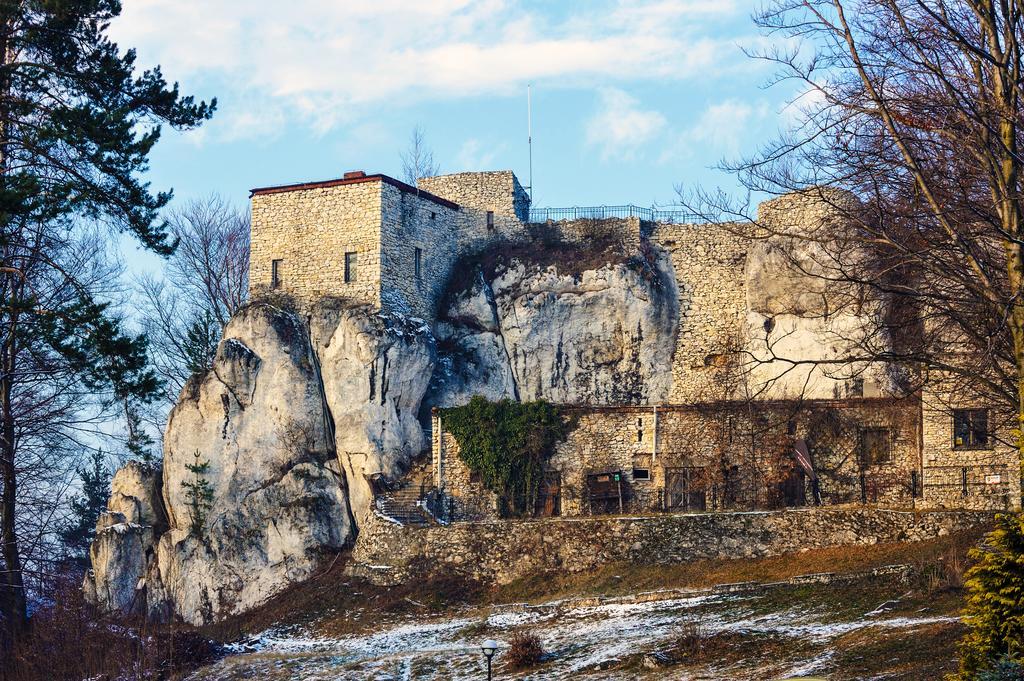 Hôtel Osrodek Morsko Plus Extérieur photo