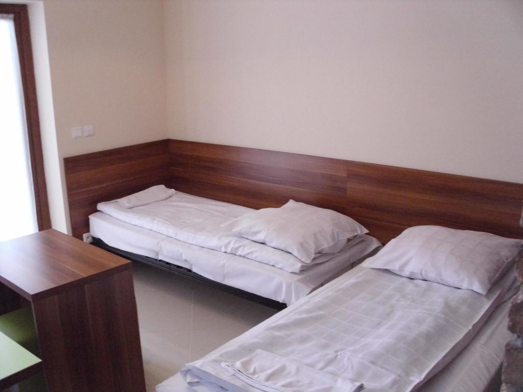 Hôtel Osrodek Morsko Plus Extérieur photo