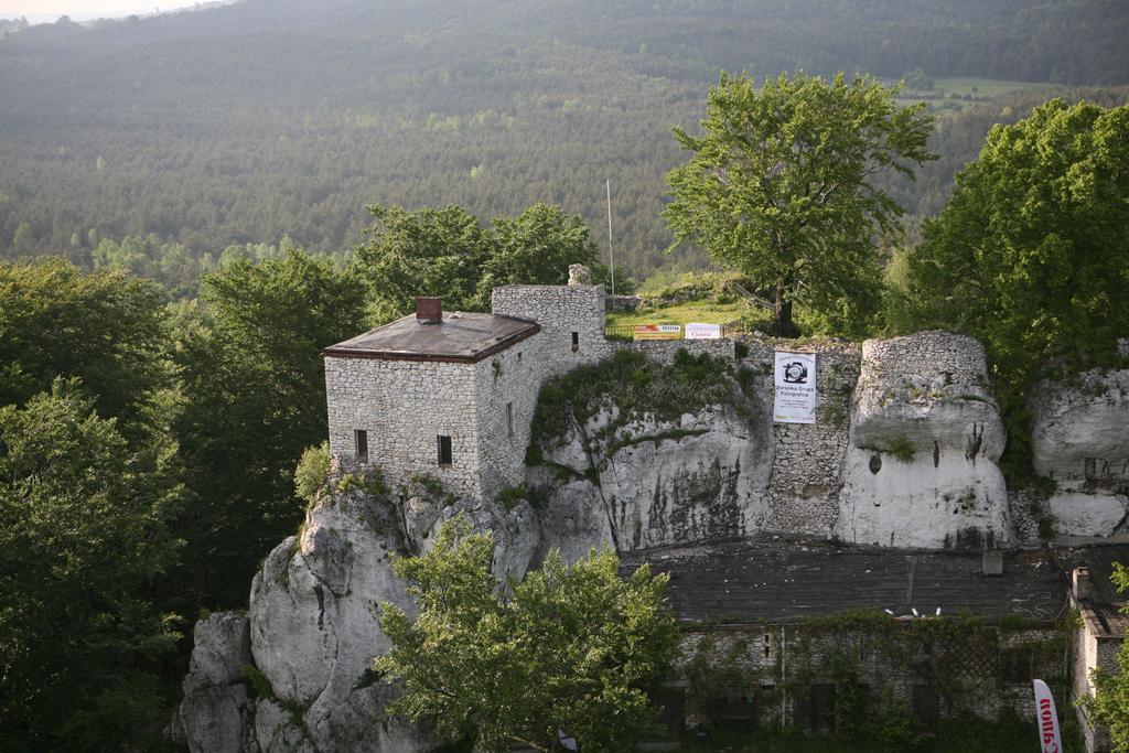 Hôtel Osrodek Morsko Plus Extérieur photo