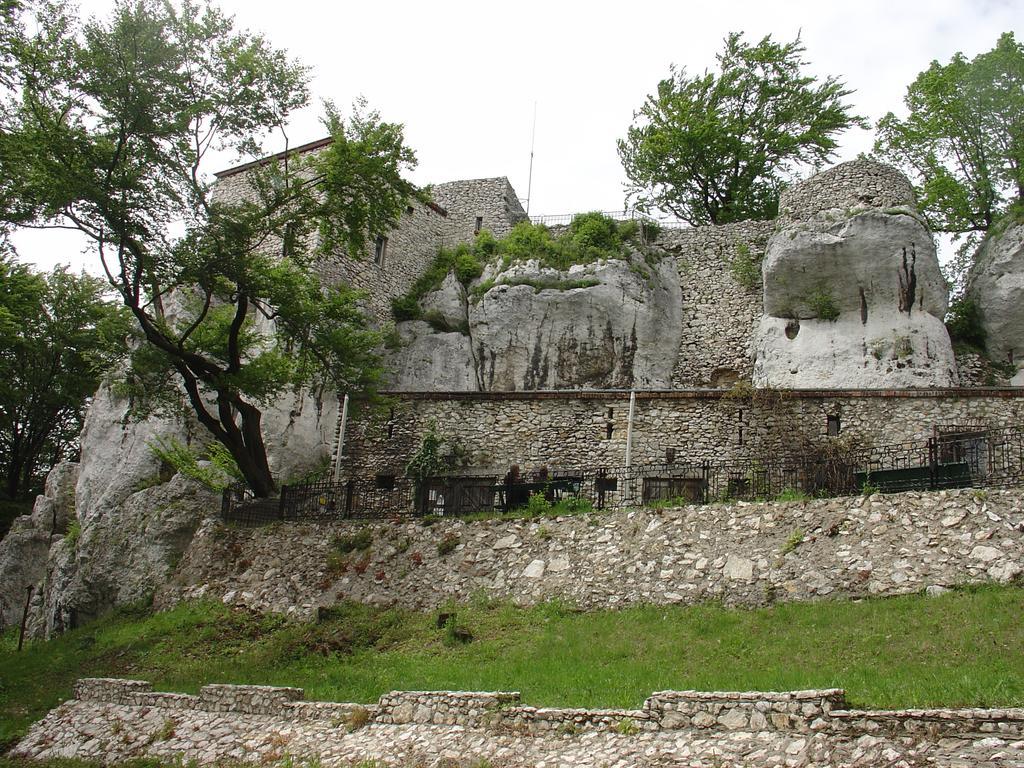 Hôtel Osrodek Morsko Plus Extérieur photo