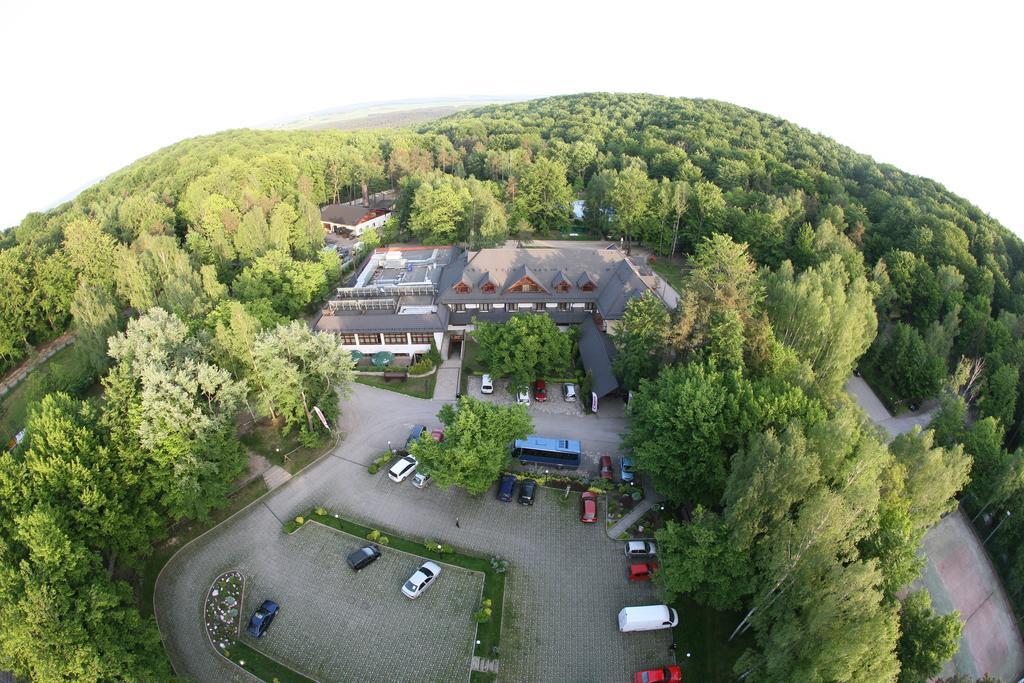Hôtel Osrodek Morsko Plus Extérieur photo