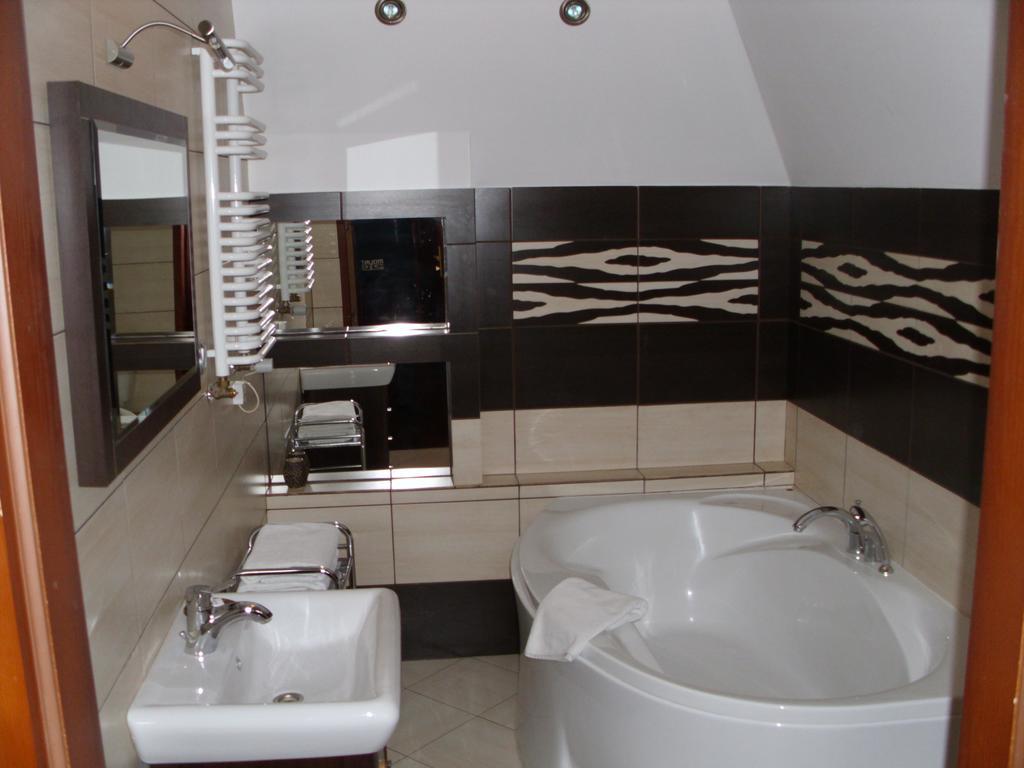 Hôtel Osrodek Morsko Plus Extérieur photo