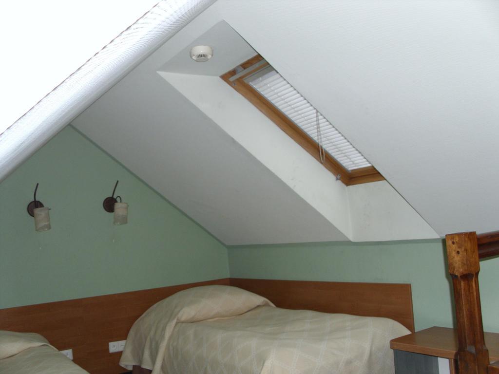 Hôtel Osrodek Morsko Plus Extérieur photo
