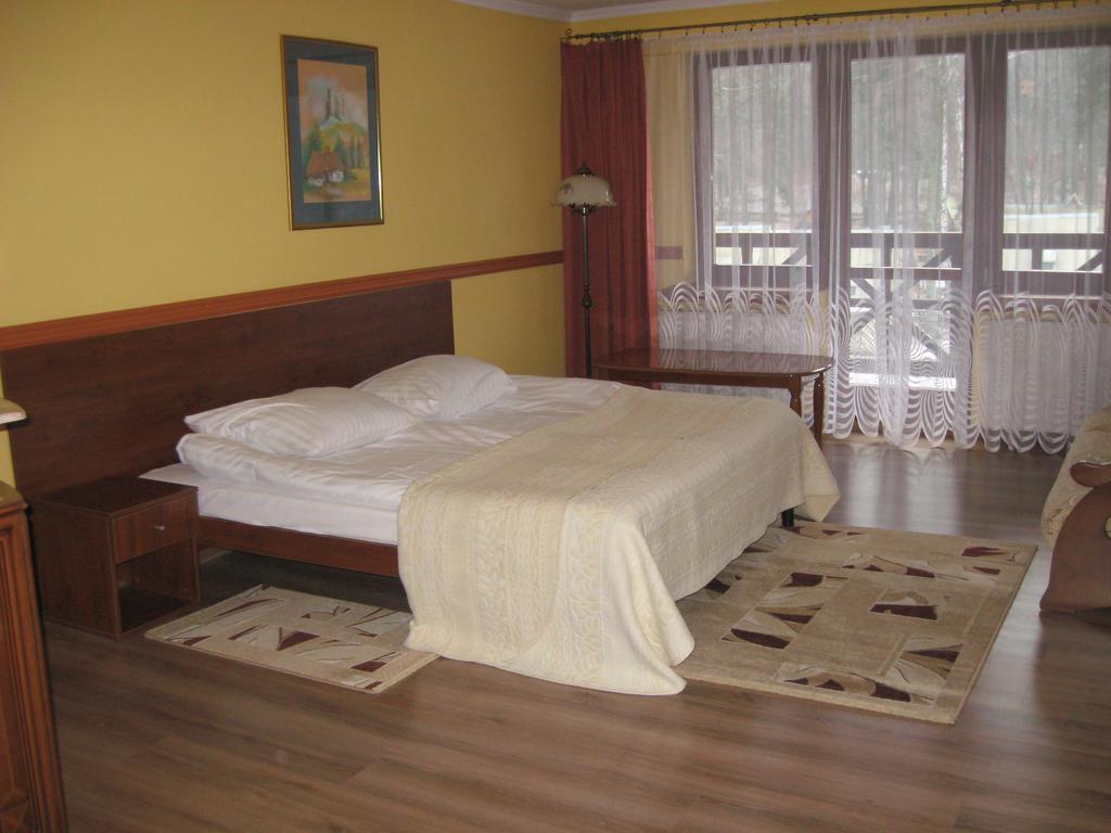 Hôtel Osrodek Morsko Plus Extérieur photo