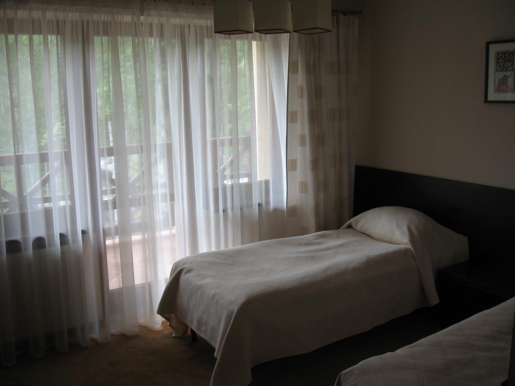 Hôtel Osrodek Morsko Plus Extérieur photo
