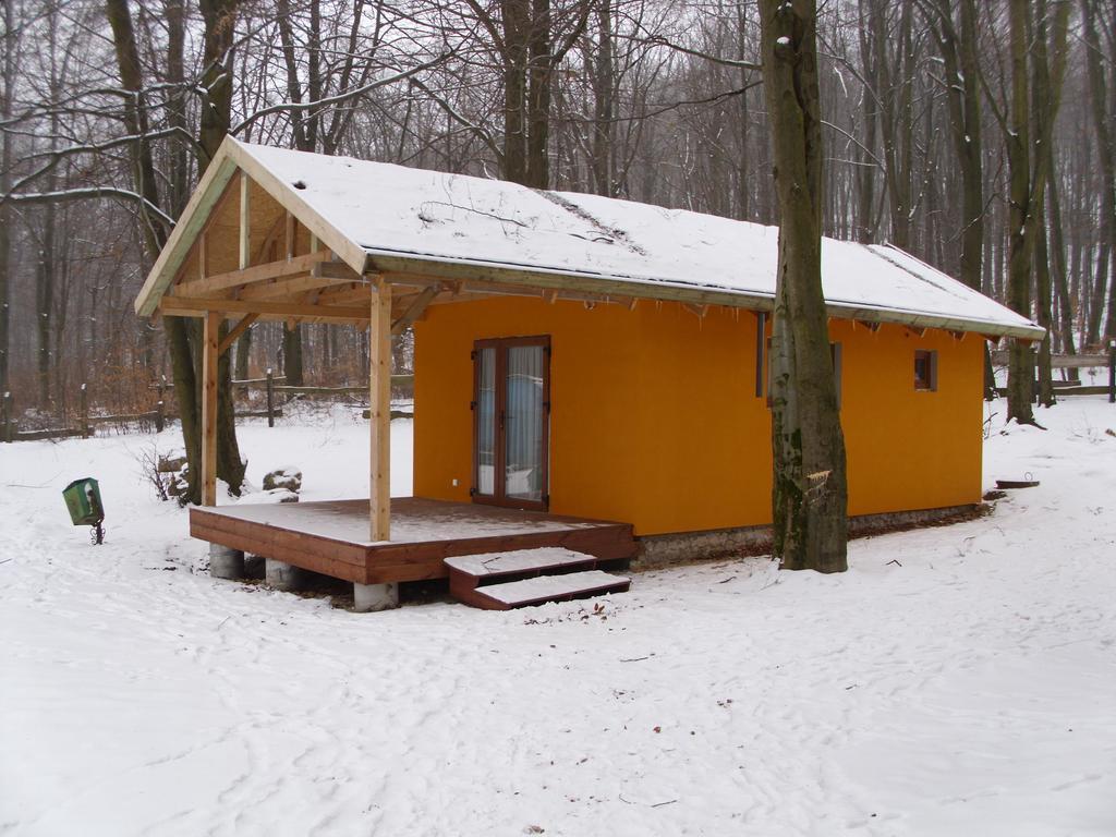 Hôtel Osrodek Morsko Plus Extérieur photo