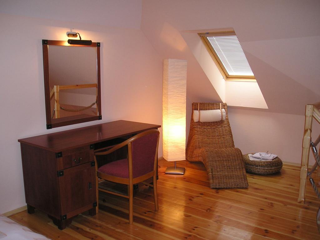 Hôtel Osrodek Morsko Plus Extérieur photo