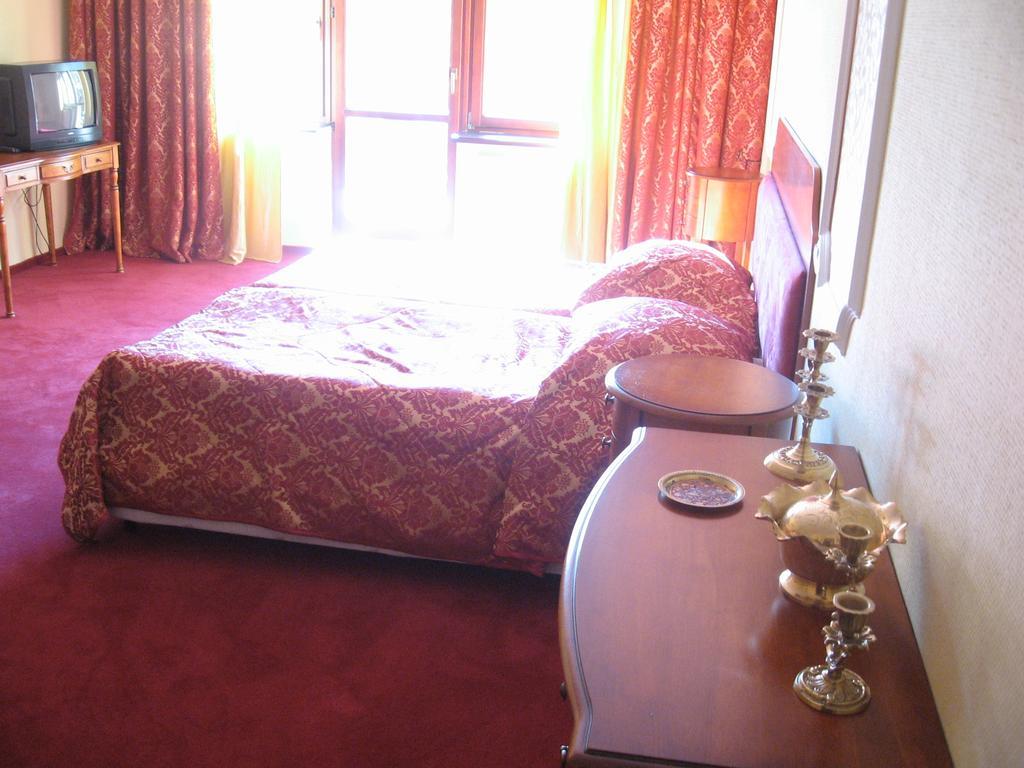 Hôtel Osrodek Morsko Plus Extérieur photo