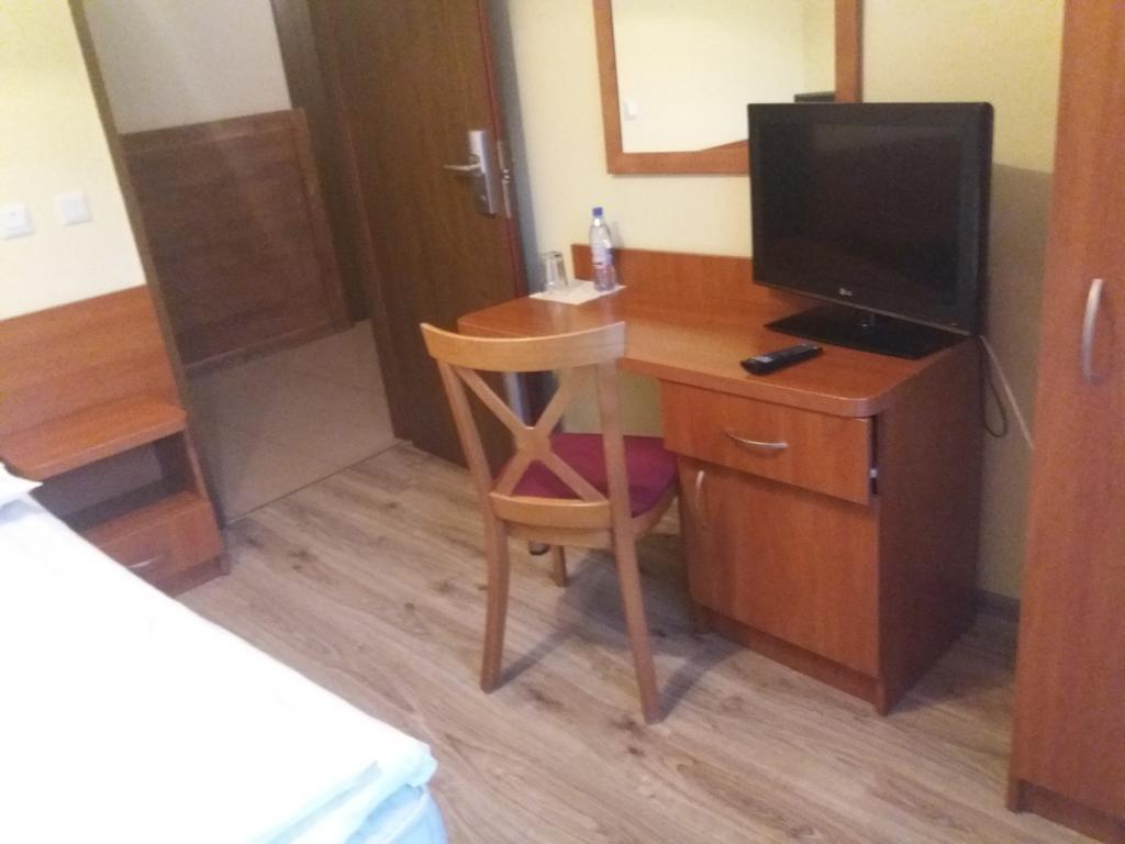 Hôtel Osrodek Morsko Plus Extérieur photo