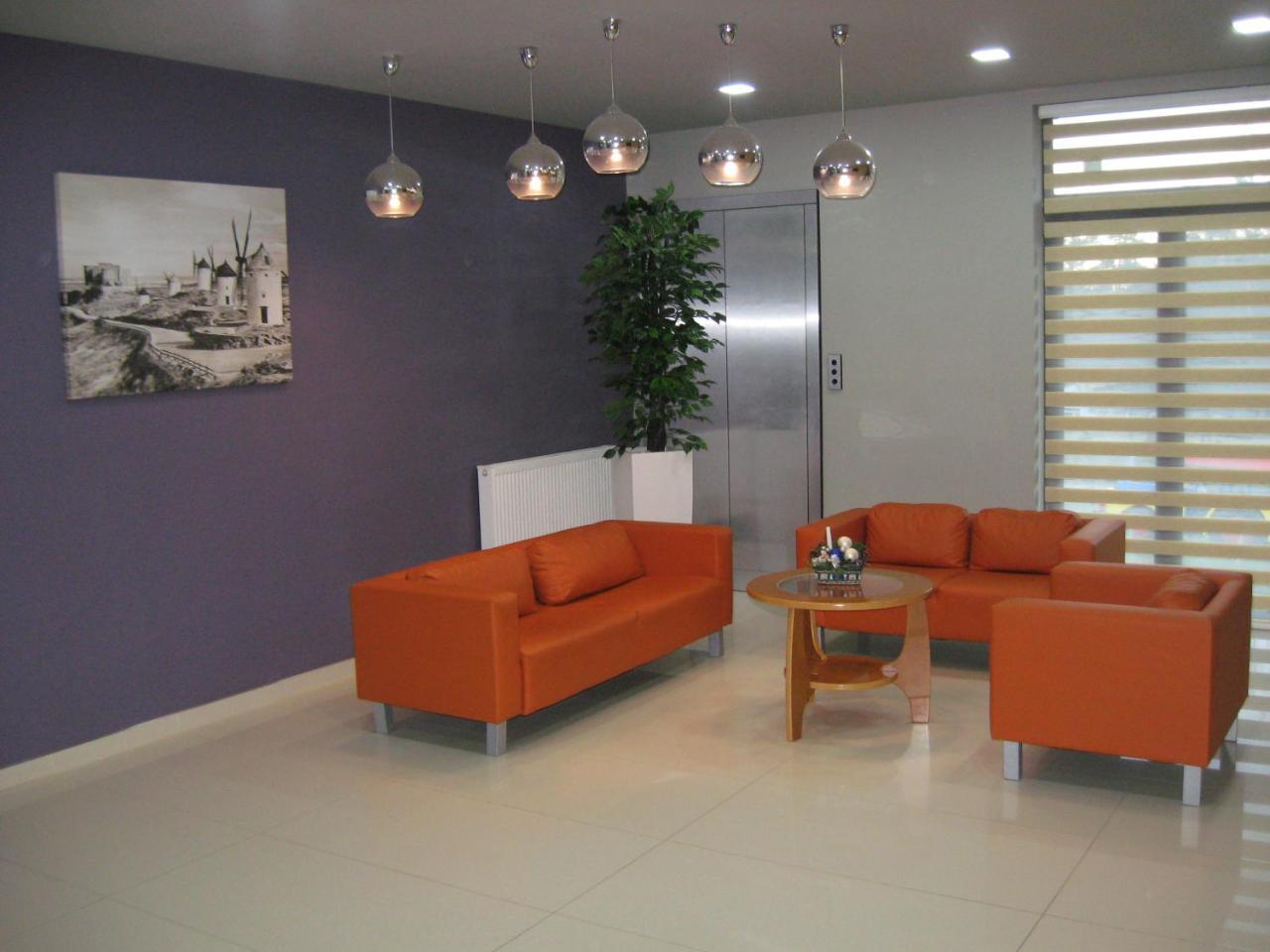 Hôtel Osrodek Morsko Plus Extérieur photo