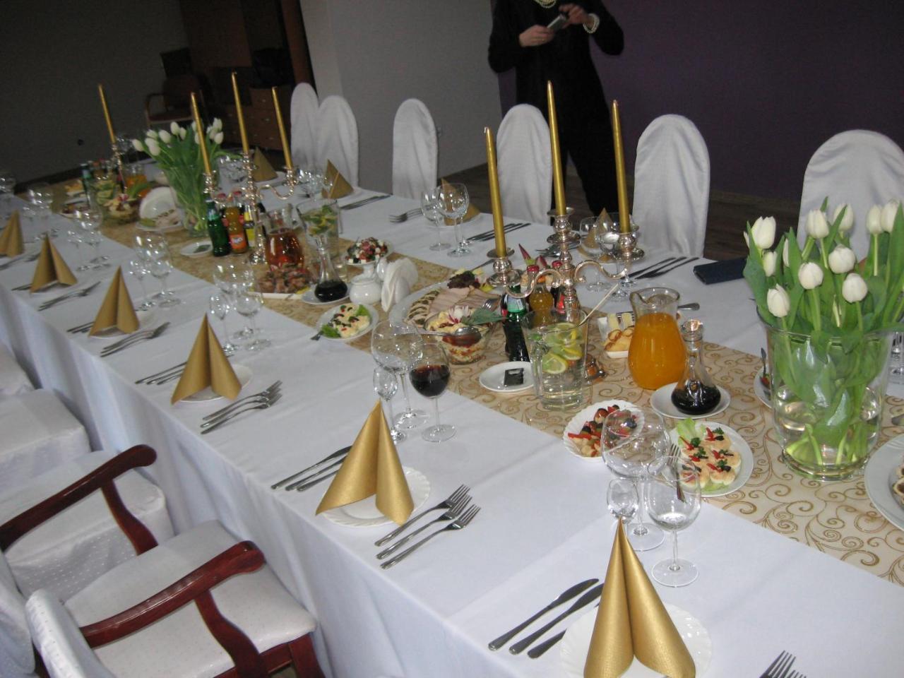 Hôtel Osrodek Morsko Plus Extérieur photo